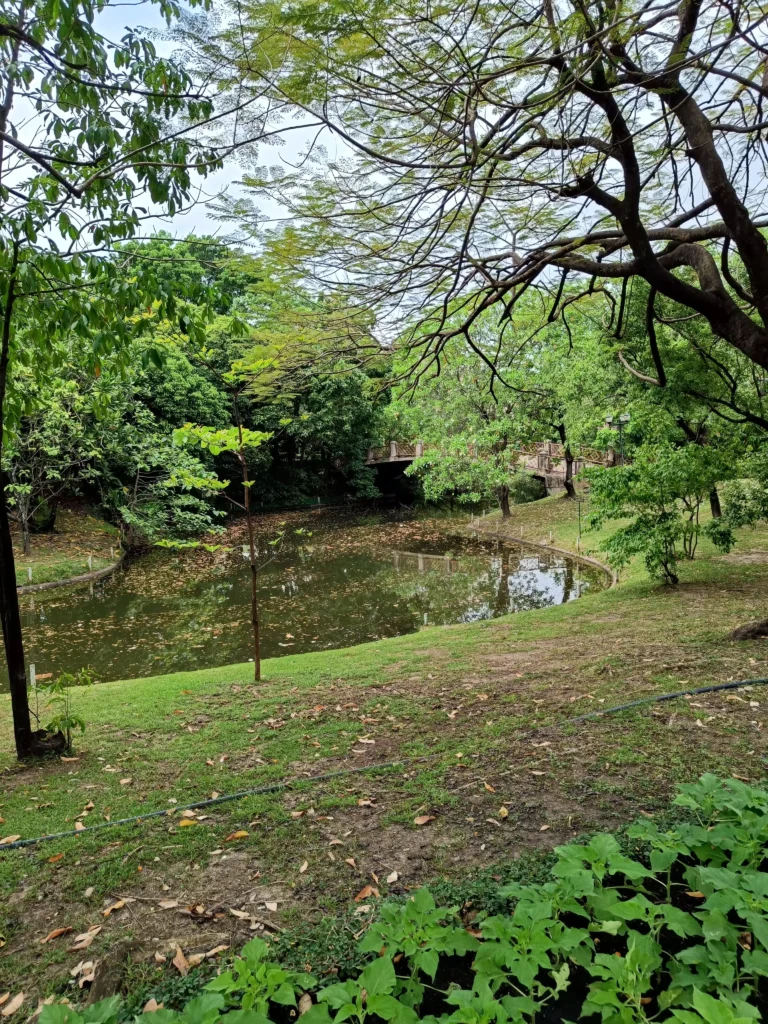 Wachirabenchathat Park