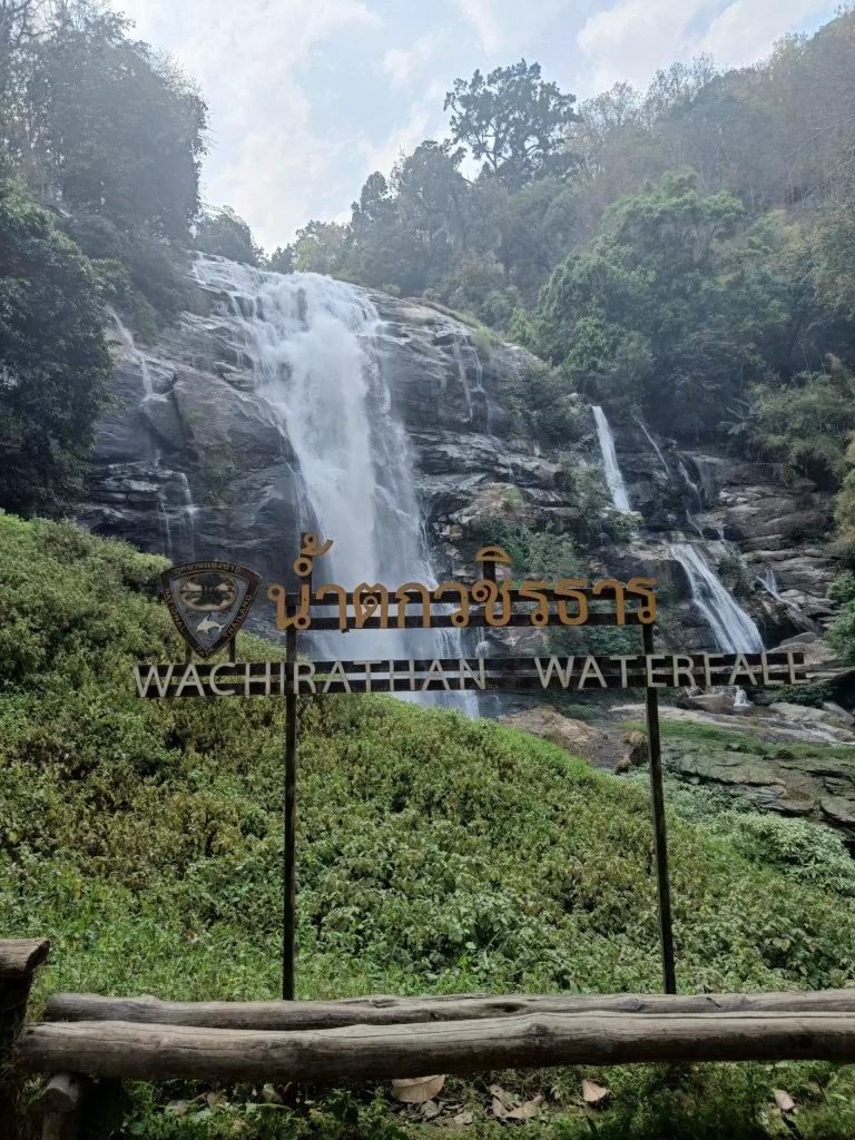 Wachirathan Waterfall