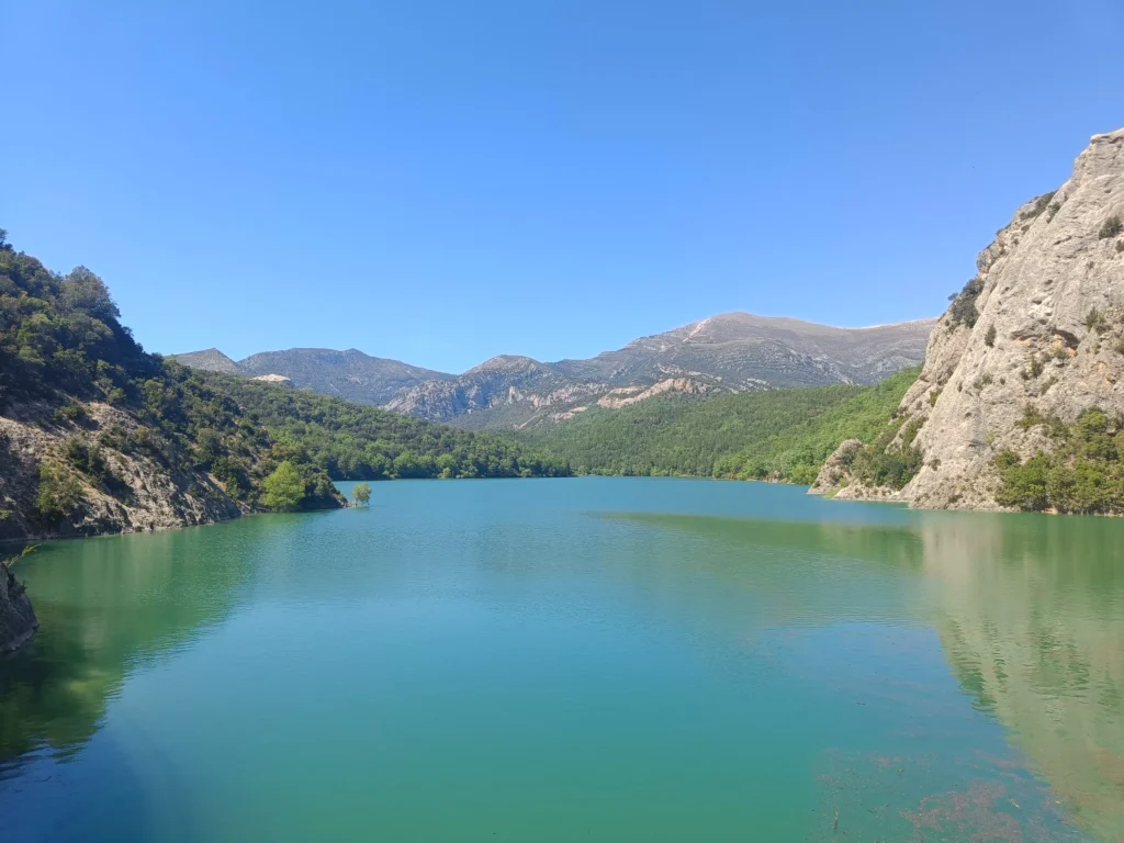 Barrage de Vadiello