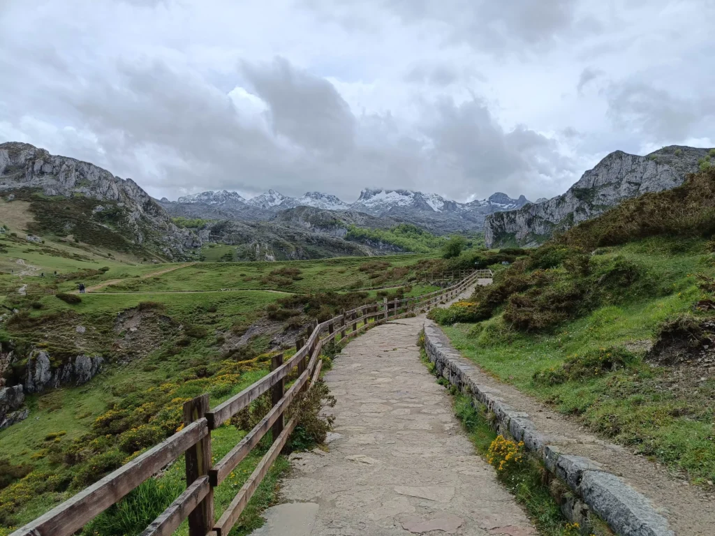 Lac de Covadonga