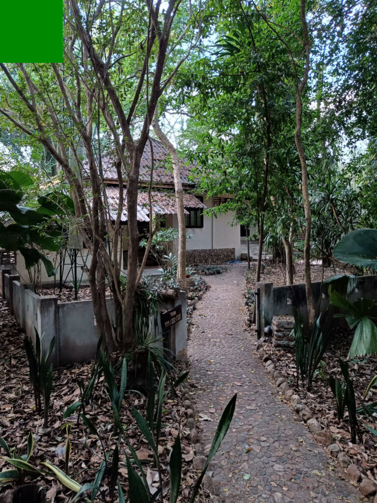 Hébergement Baan Maka