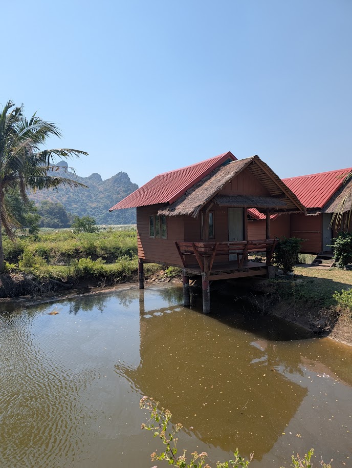Cabane Lung Cha Homestay