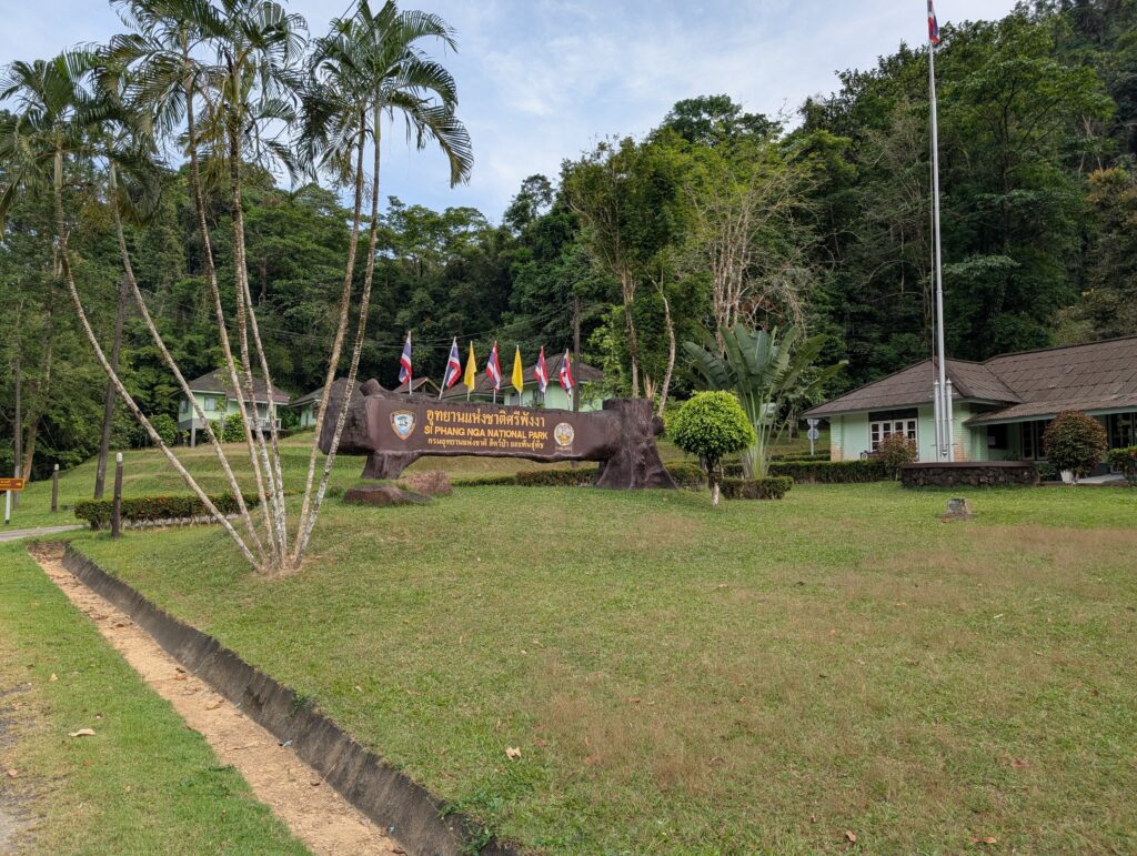 Headquarters Sri Phang Nga