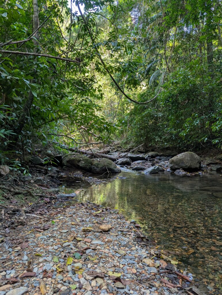 Sentier Sri Phang Nga