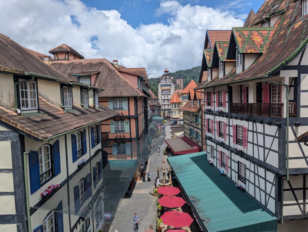 Rues Colmar Tropicale