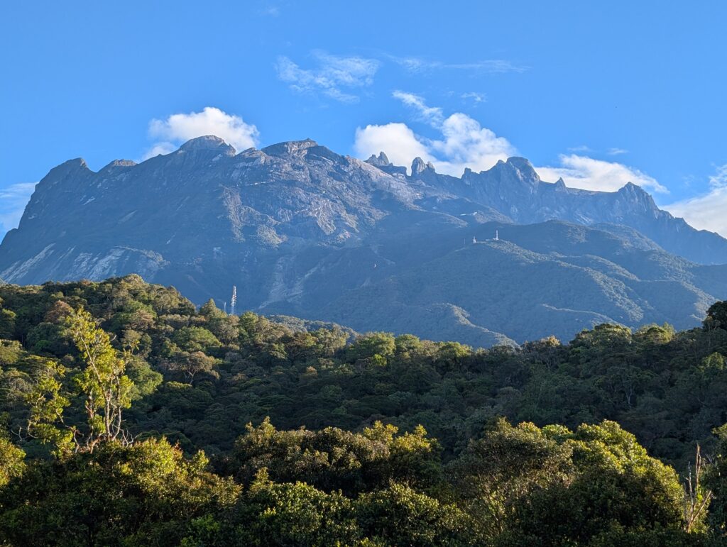Mount Kinabalu