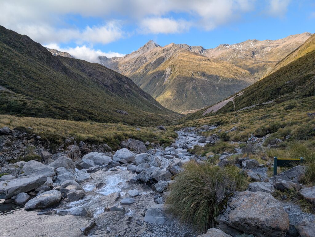 Otira Valley Track