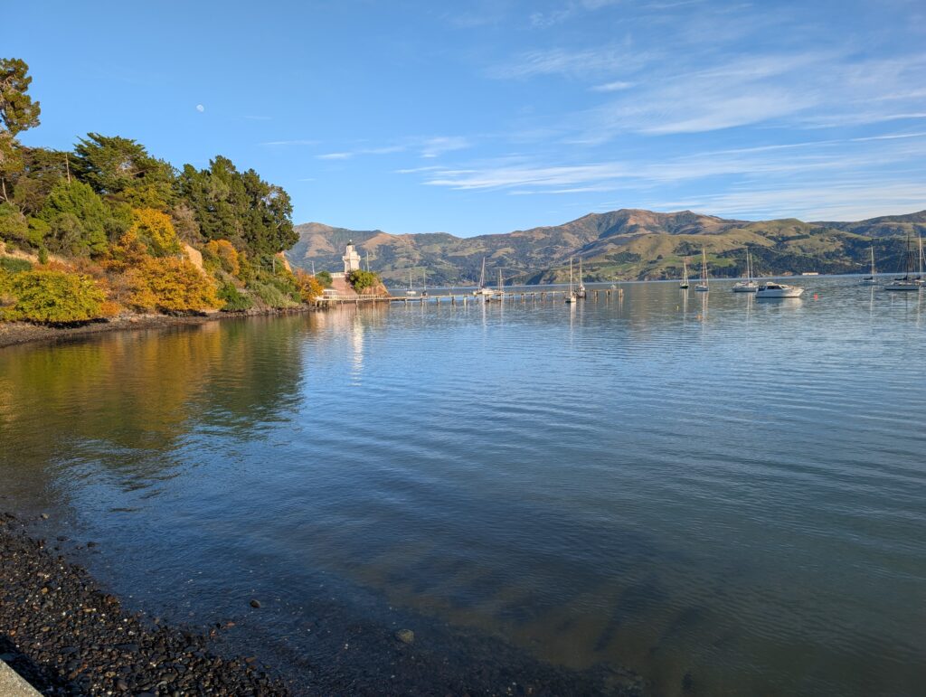 Akaroa Bay
