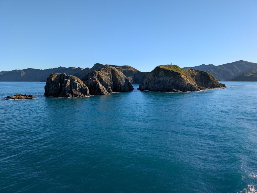 Queen Charlotte Sound