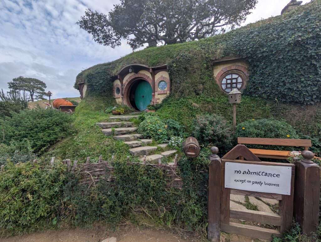Bilbo's House