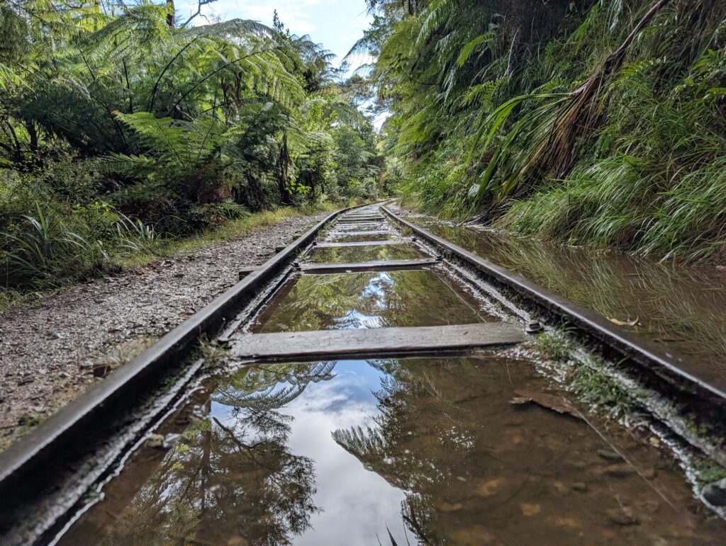 Karangahake Railway