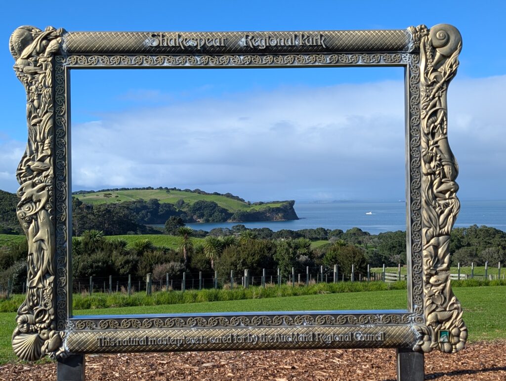 Shakespear Regional Park