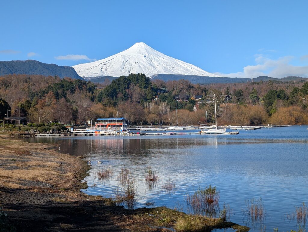 Plage de Pucon