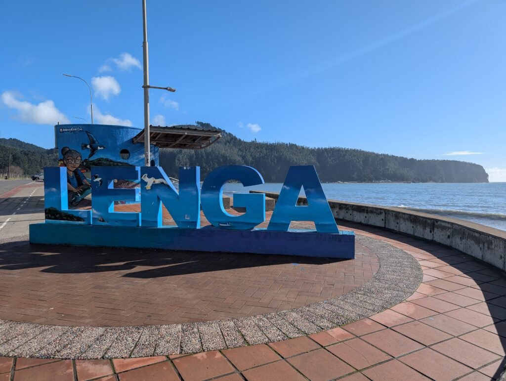 Caleta Lenga (Concepción)