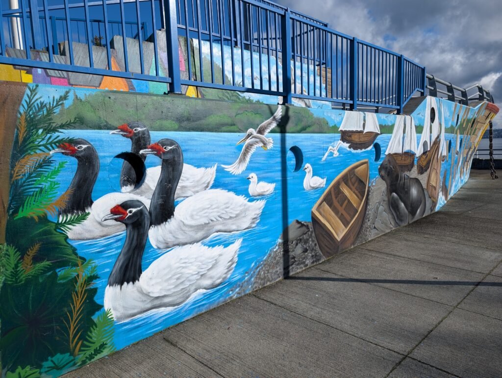 Street-Art Puerto Varas