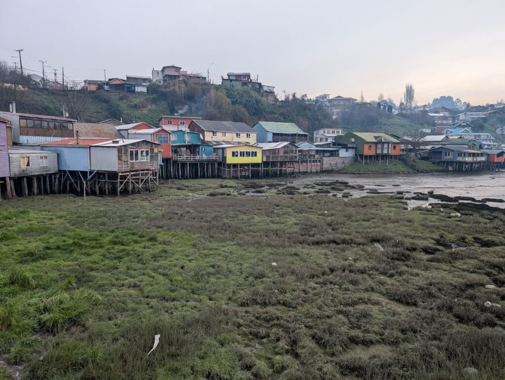 Palafitos Castro