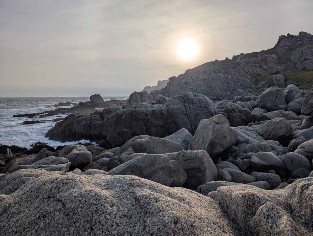 Punta de Tralca