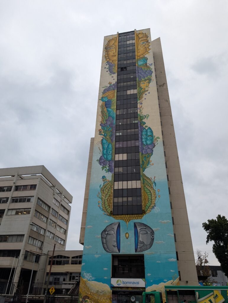 Tour Valparaiso