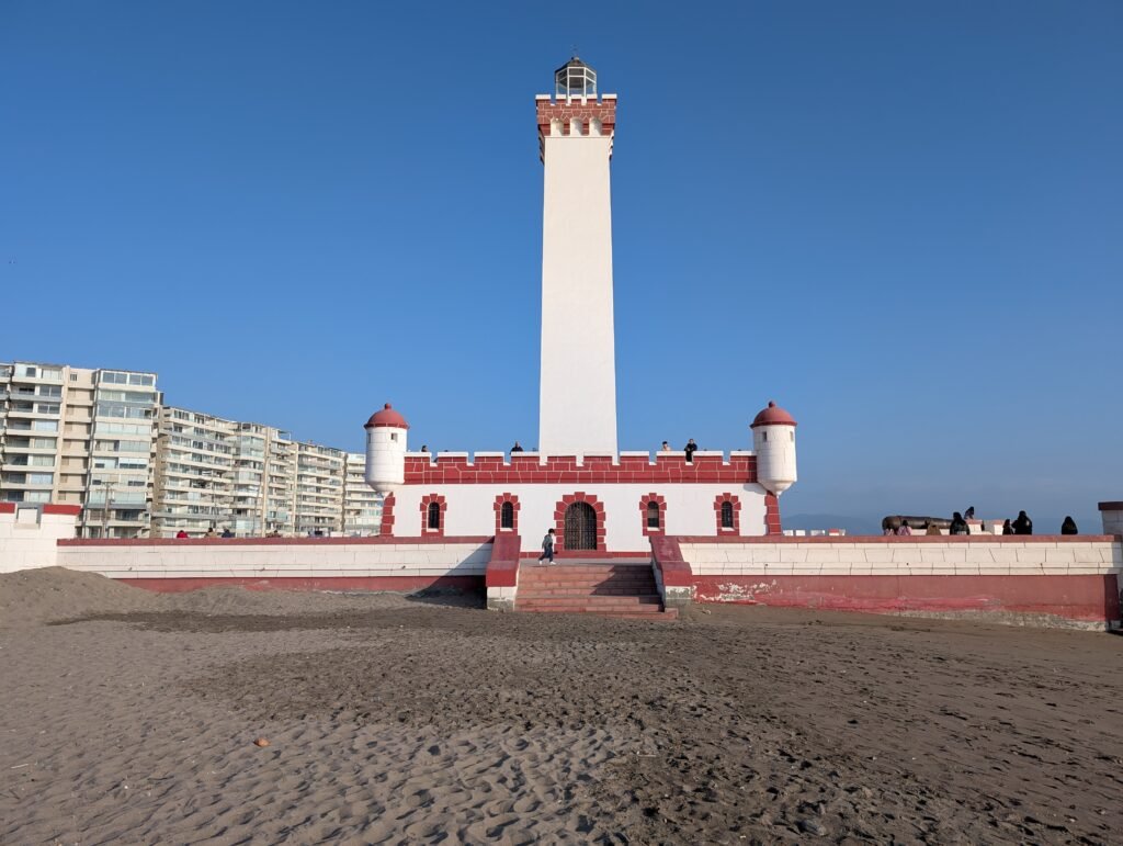 Phare la Serena