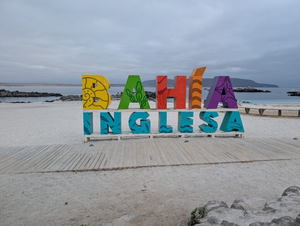 Bahia Inglesa