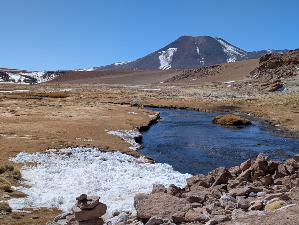 Rio Juana - San Pedro de Atacama