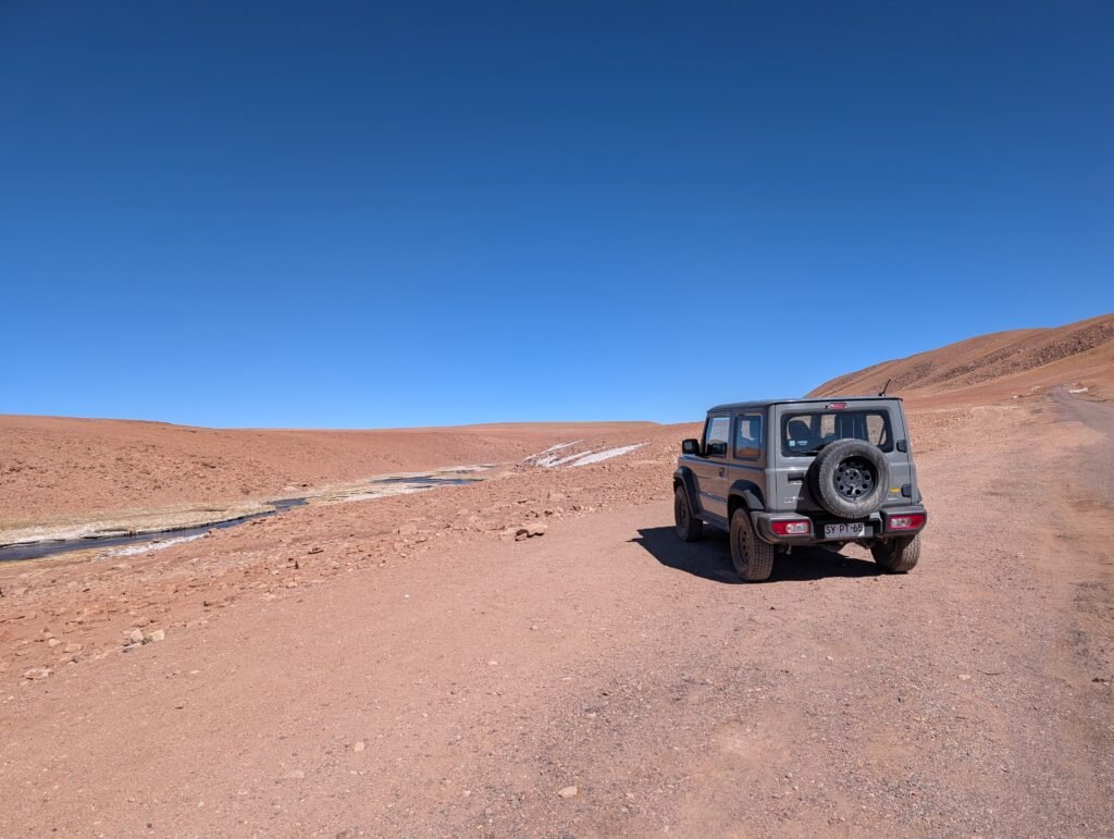 Exploration San Pedro de Atacama
